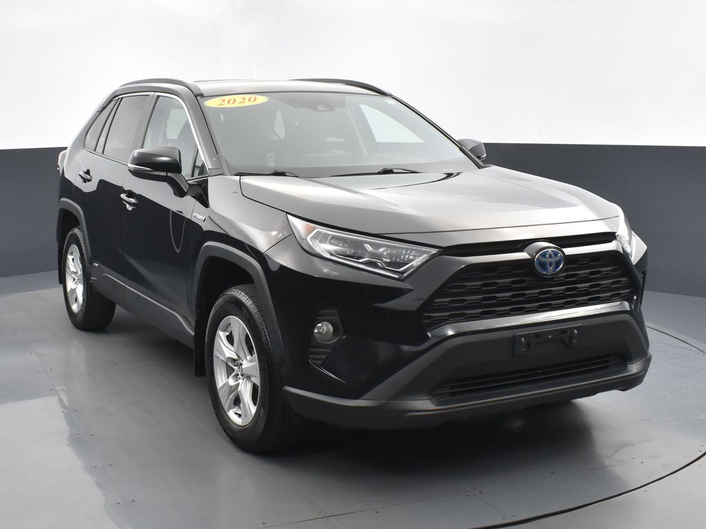 2020 Toyota RAV4