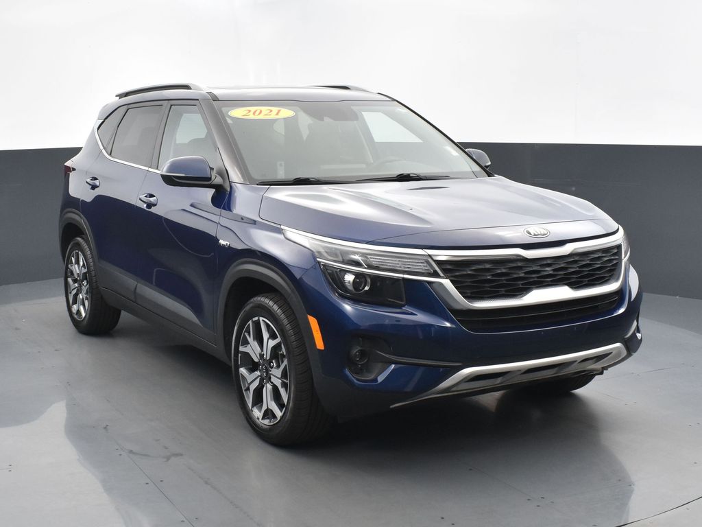 2021 Kia Seltos