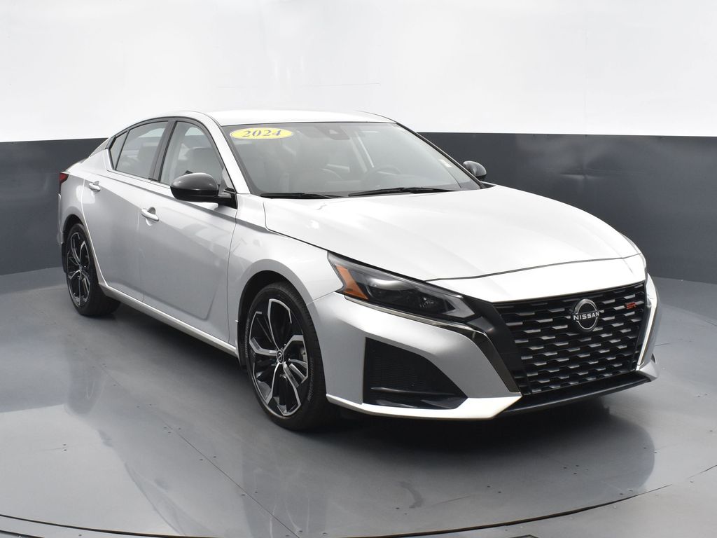 2024 Nissan Altima