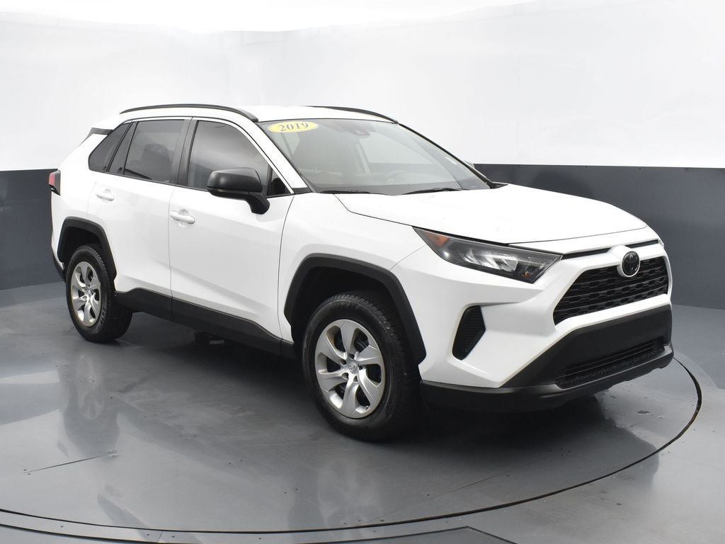 2019 Toyota RAV4