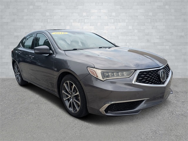 2018 Acura TLX