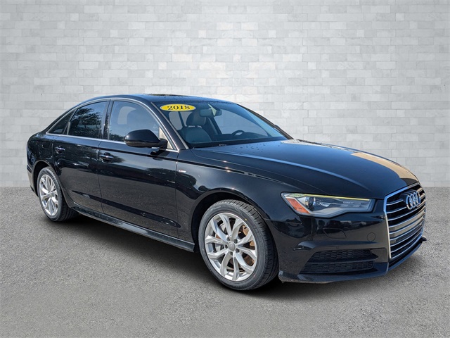 2018 Audi A6