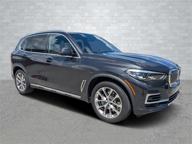 2022 BMW X5