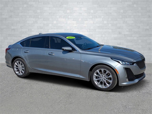 2023 Cadillac CT5 Premium Luxury