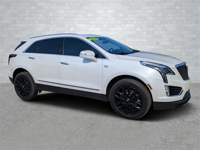 2024 Cadillac XT5 FWD Luxury