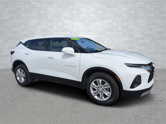 2019 Chevrolet Blazer