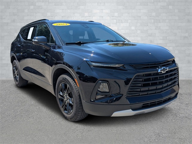 2021 Chevrolet Blazer