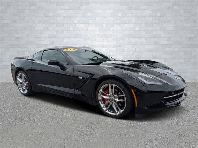 2016 Chevrolet Corvette