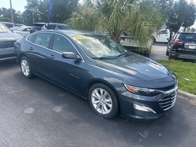 2020 Chevrolet Malibu