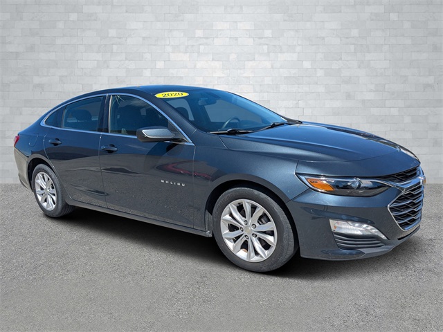 2020 Chevrolet Malibu