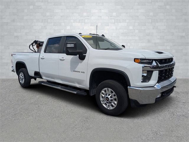 2023 Chevrolet Silverado 2500hd