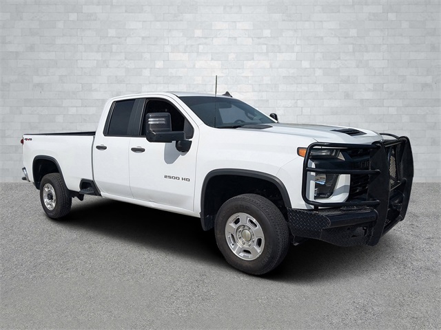 2022 Chevrolet Silverado 2500hd