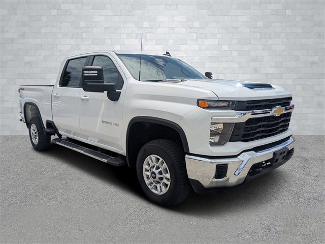 2024 Chevrolet Silverado 2500hd