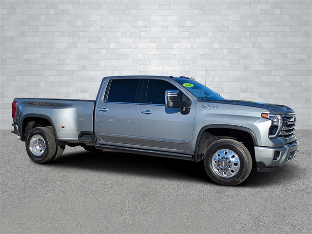 2024 Chevrolet Silverado 3500HD High Country