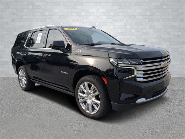2021 Chevrolet Tahoe
