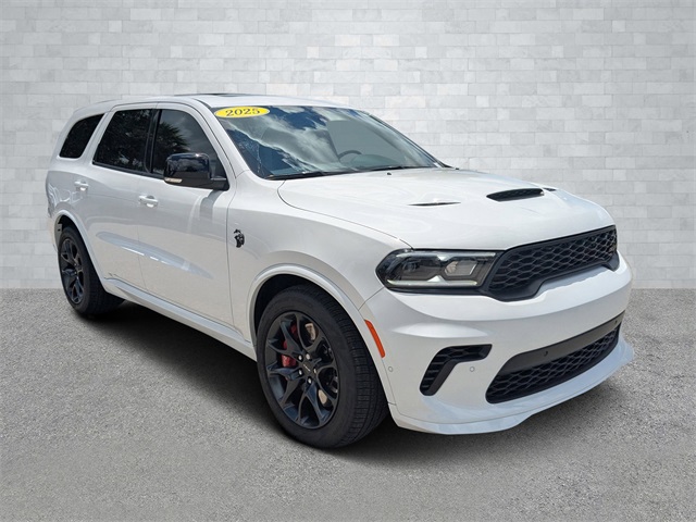 2025 Dodge Durango