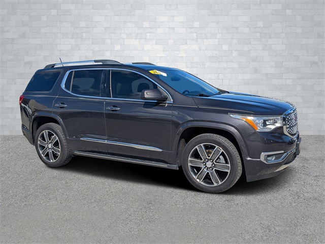 2017 GMC Acadia