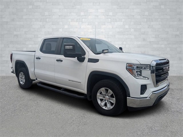2021 GMC Sierra 1500