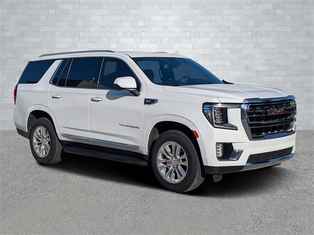 2023 GMC Yukon