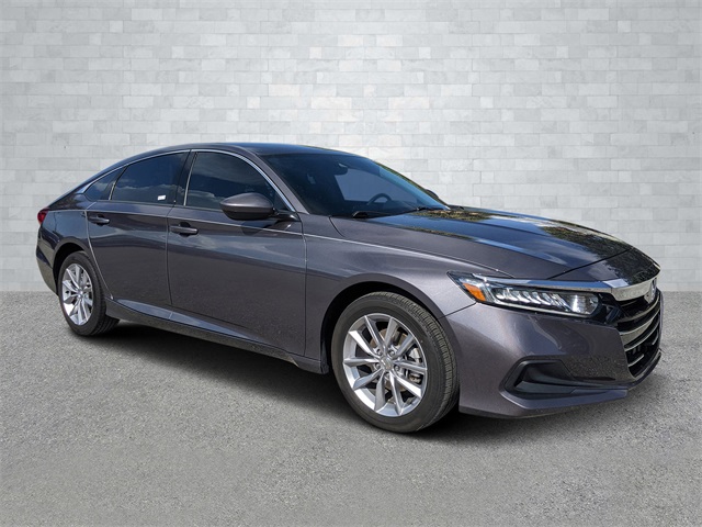 2022 Honda Accord Sedan