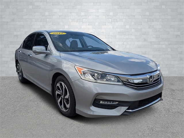 2017 Honda Accord Sedan