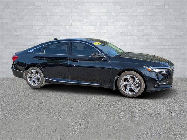 2018 Honda Accord Sedan