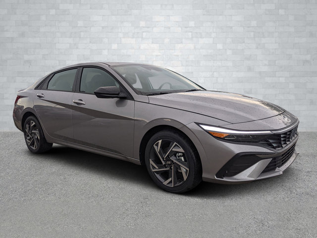 2025 Hyundai Elantra Hybrid