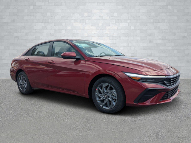 2025 Hyundai Elantra Hybrid
