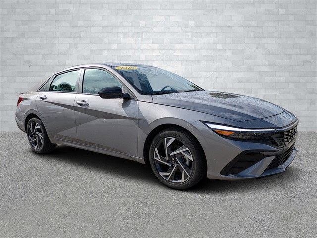 2025 Hyundai Elantra