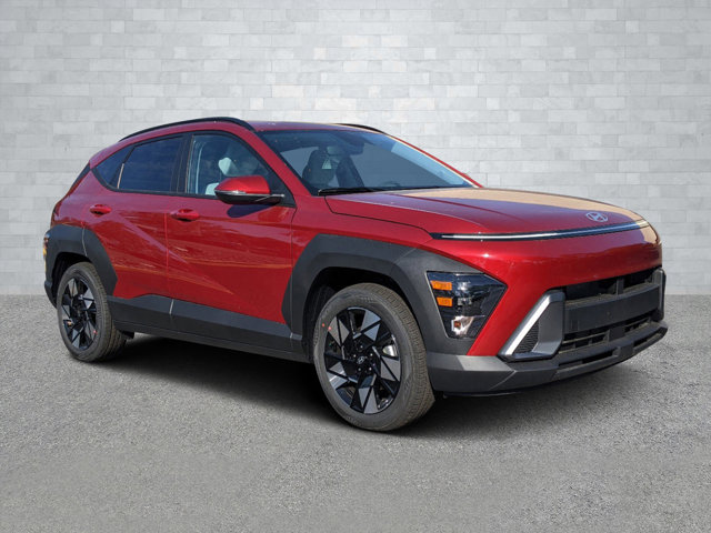 2025 Hyundai KONA