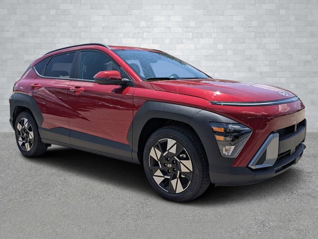 2025 Hyundai KONA