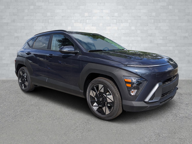 2025 Hyundai KONA