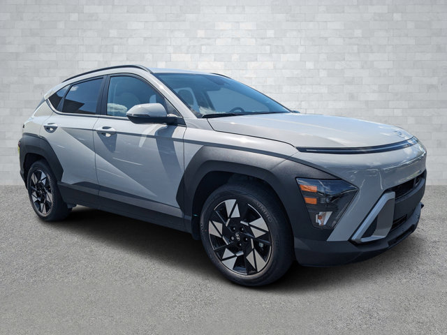 2025 Hyundai KONA