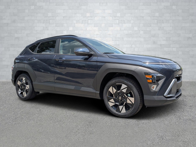 2025 Hyundai KONA