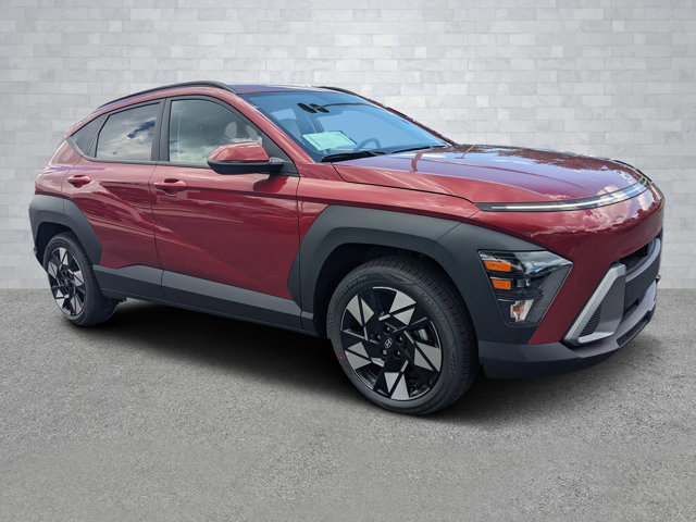 2025 Hyundai KONA