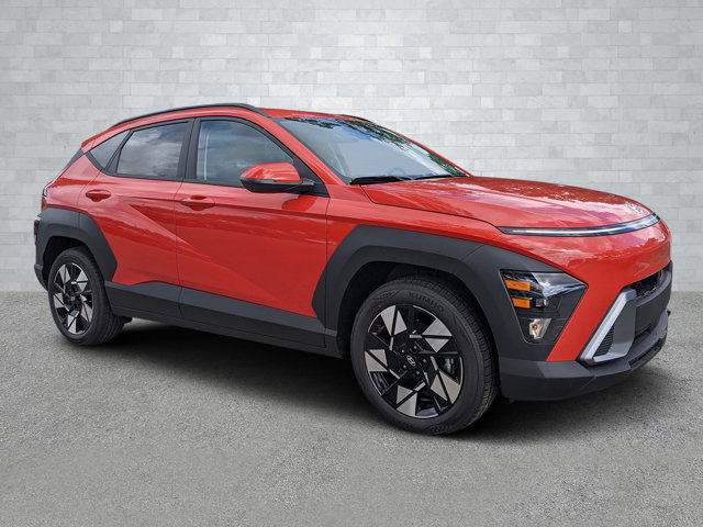 2025 Hyundai Kona SEL Convenience