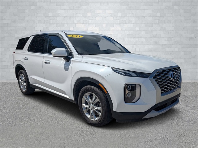 2021 Hyundai Palisade