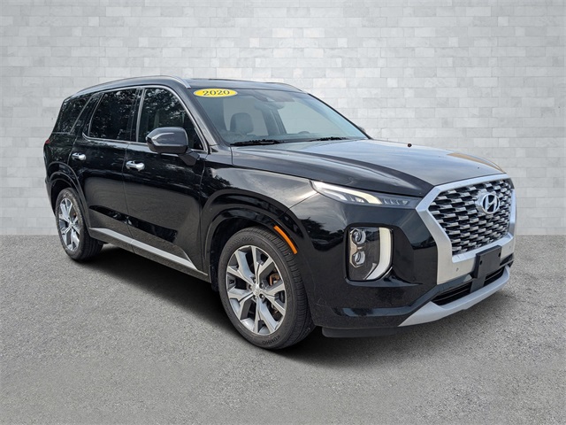 2021 Hyundai Palisade