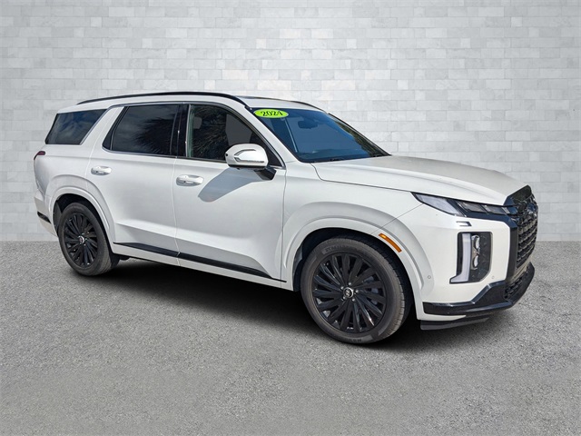 2024 Hyundai Palisade