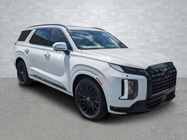 2025 Hyundai Palisade