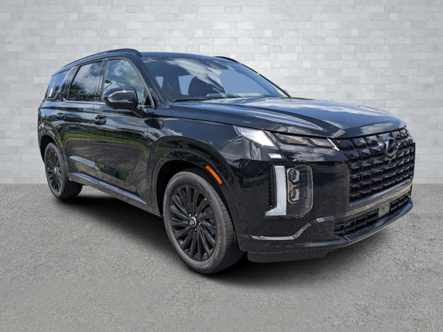 2025 Hyundai Palisade