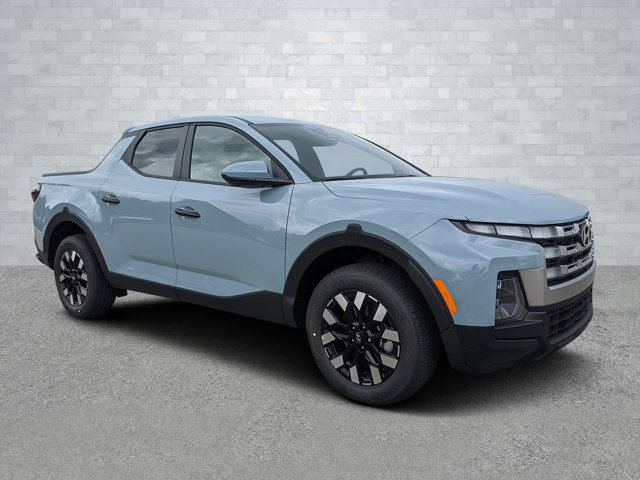 2025 Hyundai Santa Cruz