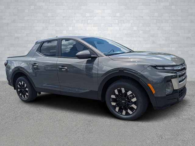 2025 Hyundai Santa Cruz