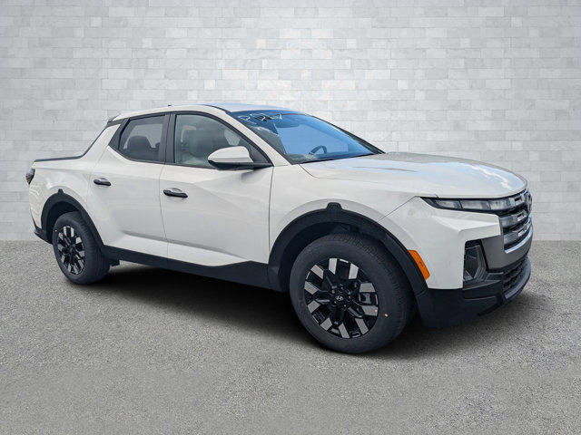 2025 Hyundai Santa Cruz