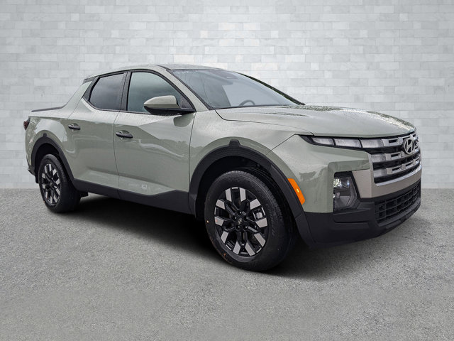 2025 Hyundai Santa Cruz
