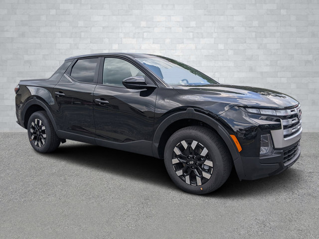2025 Hyundai Santa Cruz
