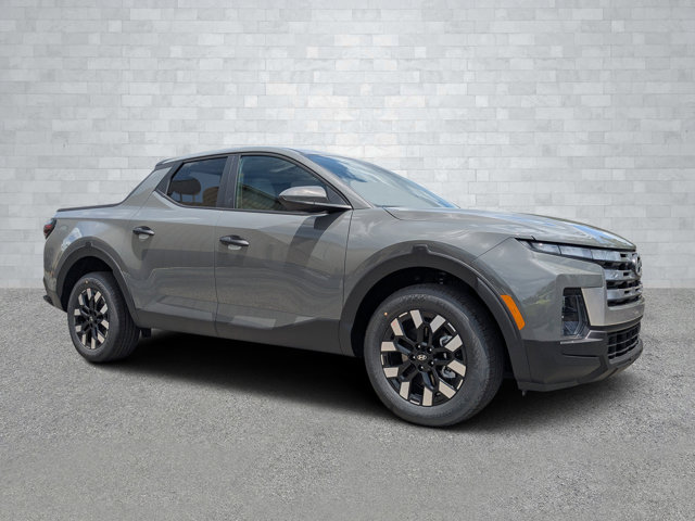 2025 Hyundai Santa Cruz