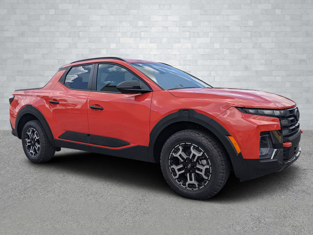 2025 Hyundai Santa Cruz
