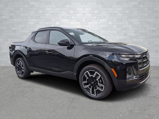 2025 Hyundai Santa Cruz
