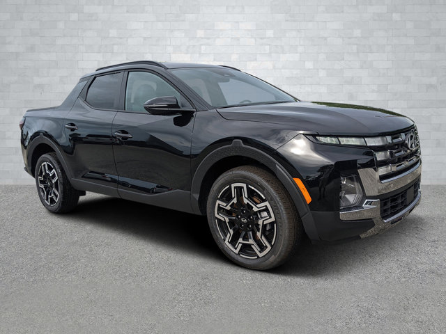 2025 Hyundai Santa Cruz